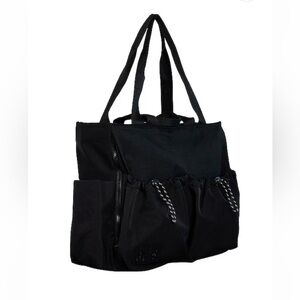 Beis sport carry-all in black